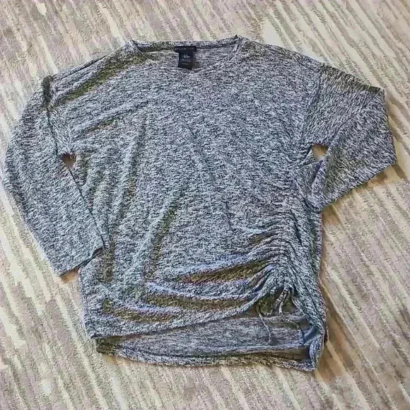 Grey Long sleeve Sweater - Picture 2 of 5